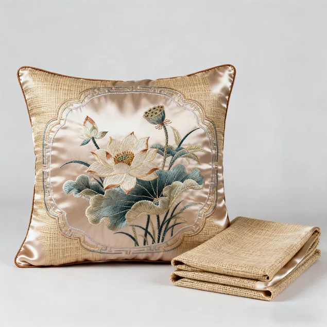 XiaBu silk pillowcase