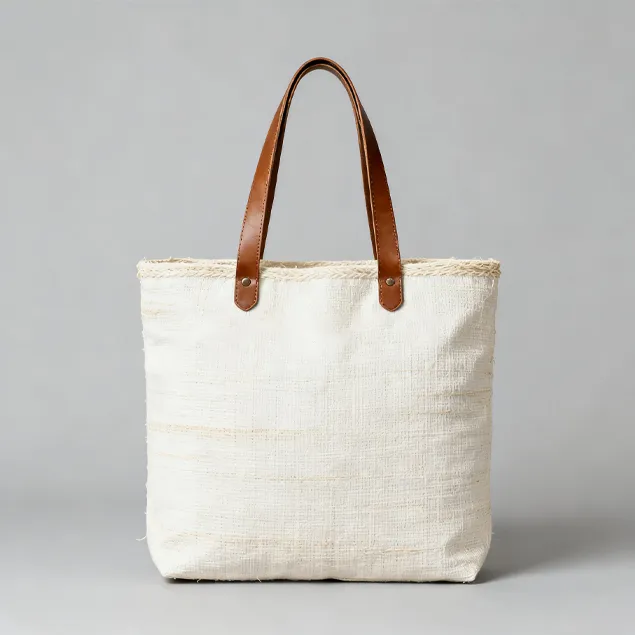 Large-capacity handcrafted xiabu tote bag