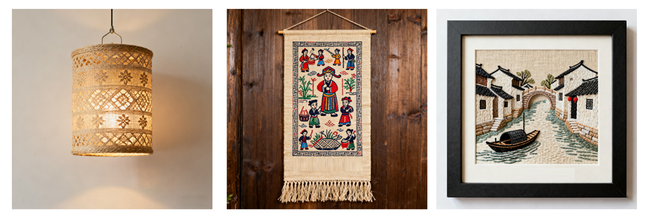 Xiabu tapestry