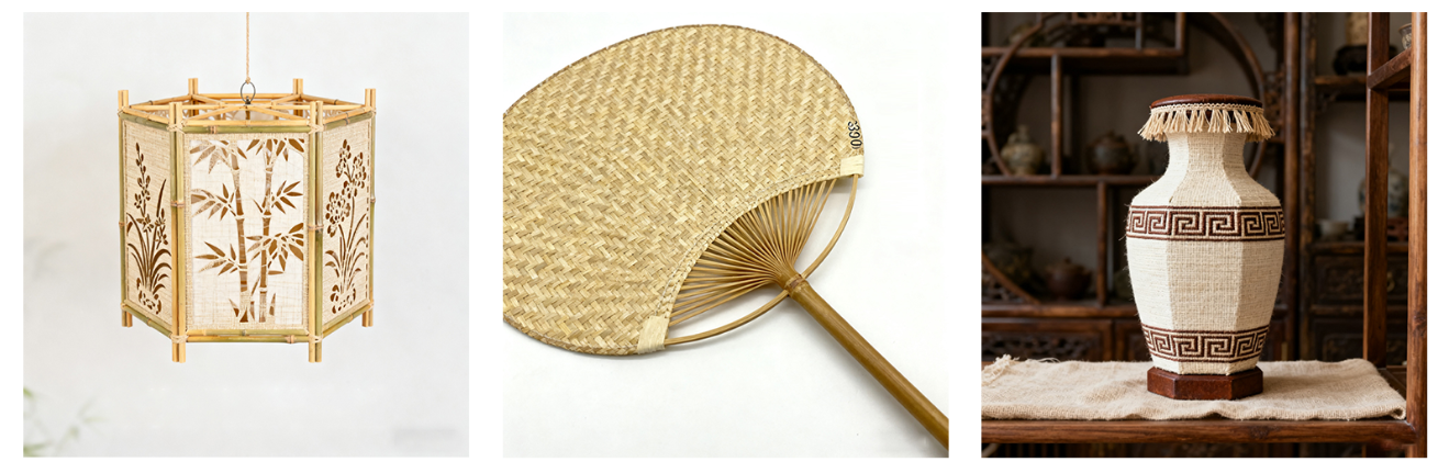 xiabu paper art lanterns