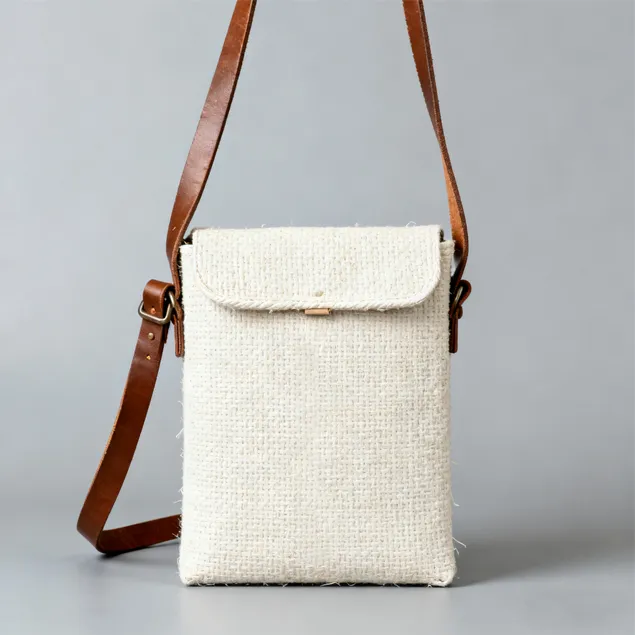 Lightweight and retro xiabu small square bag
