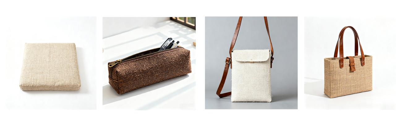 Summer cloth sachets