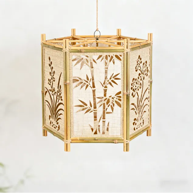 xiabu paper art lanterns