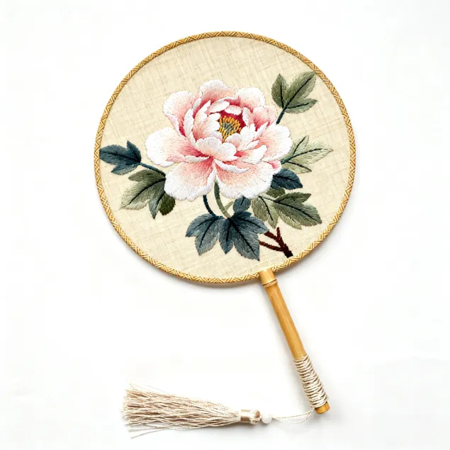 Xiabu folding fan