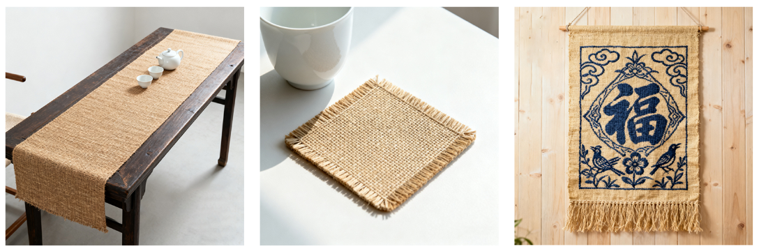 Folk pattern xiabu tapestry
