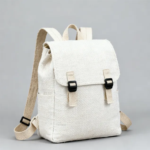 Simple commuting xiabu backpack