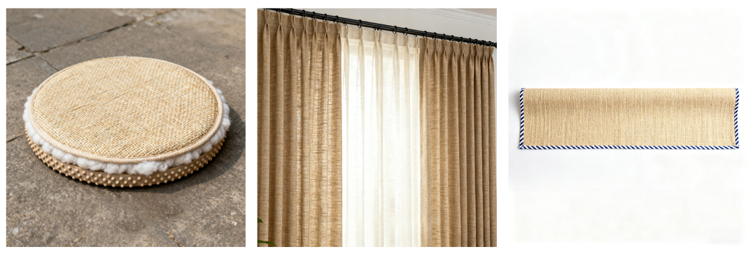 XiaBu curtains