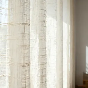 Blackout and heat insulation xiabu curtains