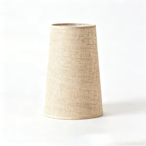 Retro Xiabu linen lampshade