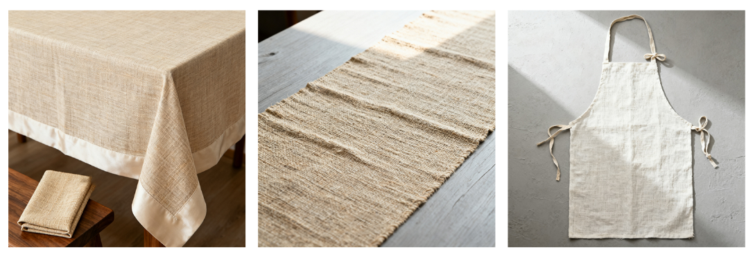 XiaBu Intangible Cultural Heritage craft tablecloth