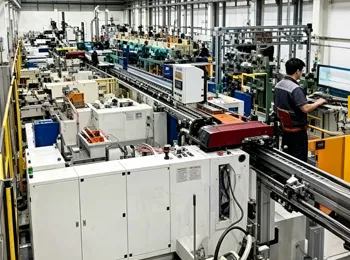 Machinery Manufacturing  Industry