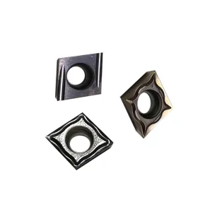 80&deg; C-Shape Precision Ground Insert