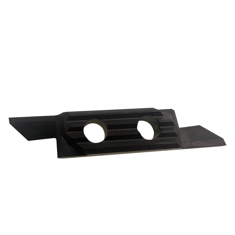 AKD-R-L Double-Hole Series with Locating Slot