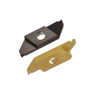 CT-84-R-L Carbide Grooving Inserts