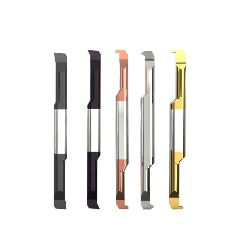 Tungsten Carbide Double-Ended Micro Boring Tool