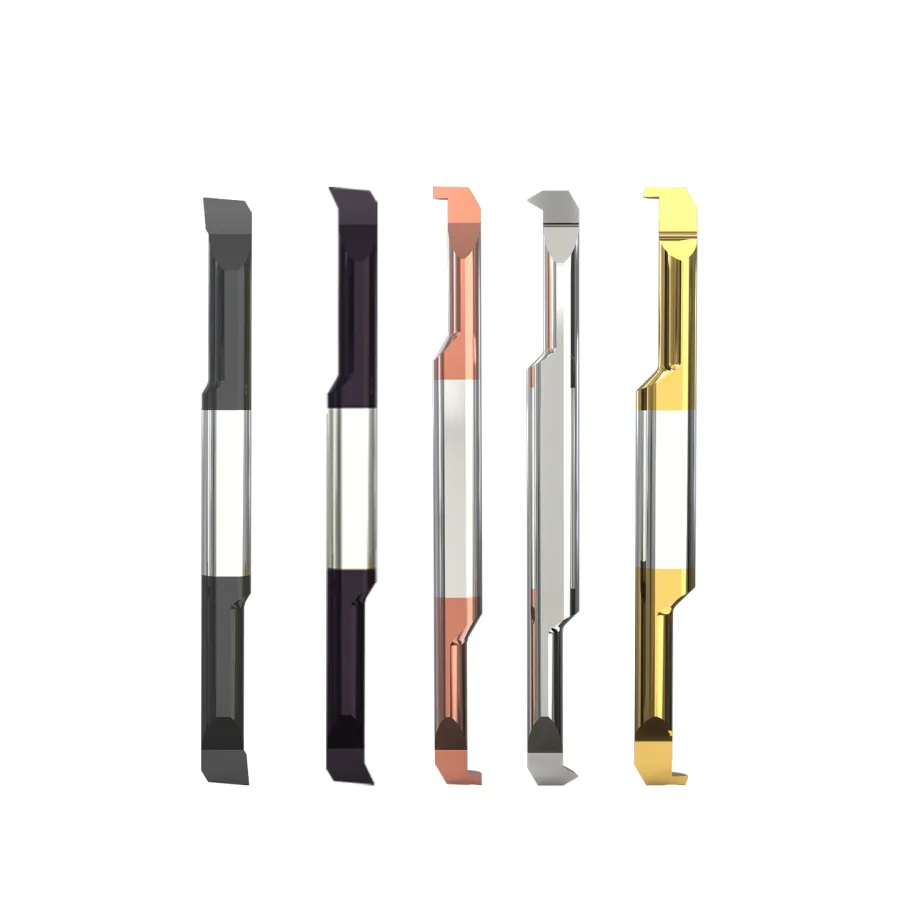 Tungsten Carbide Double-Ended Micro Boring Tool