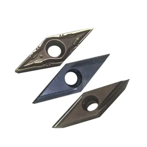 Precision Ground 35&deg; V-Grooving Insert