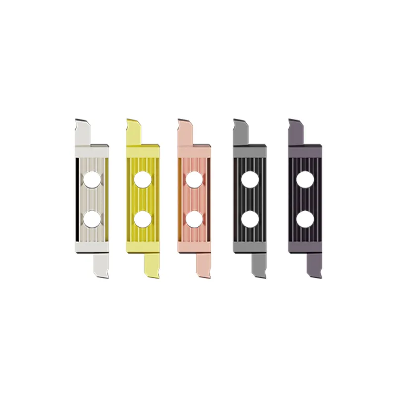  AKD-R-L Double-Hole Series with Locating Slot