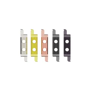 AK-R-L  Double-Hole with Locating Groove Series