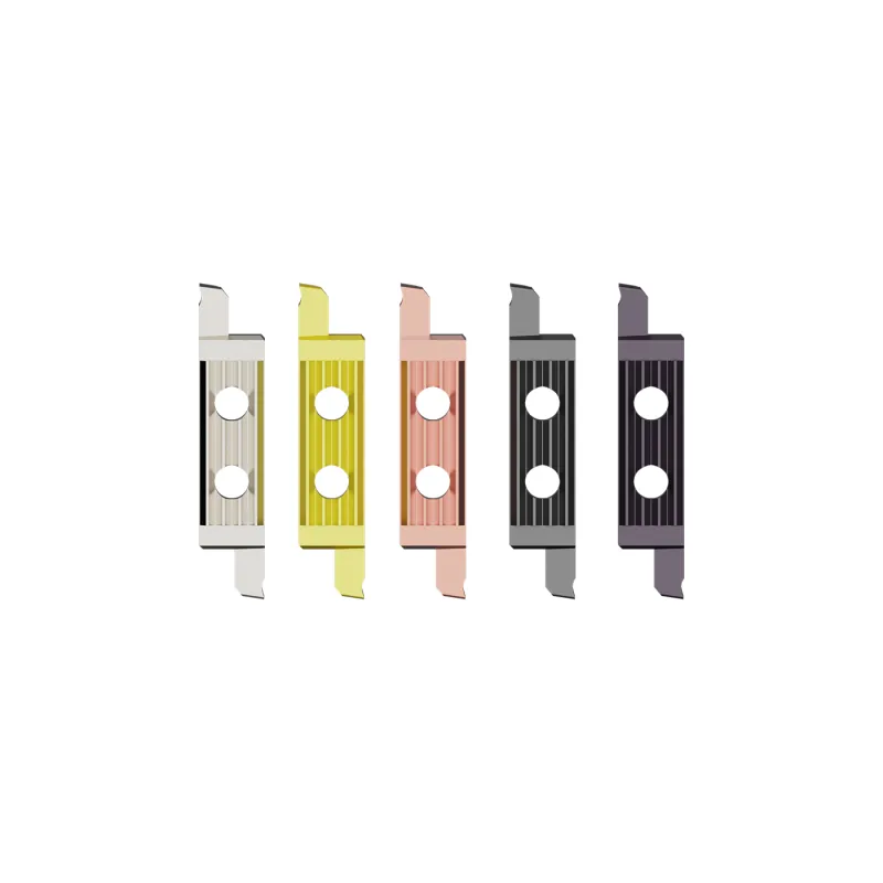 AK-R-L  Double-Hole with Locating Groove Series