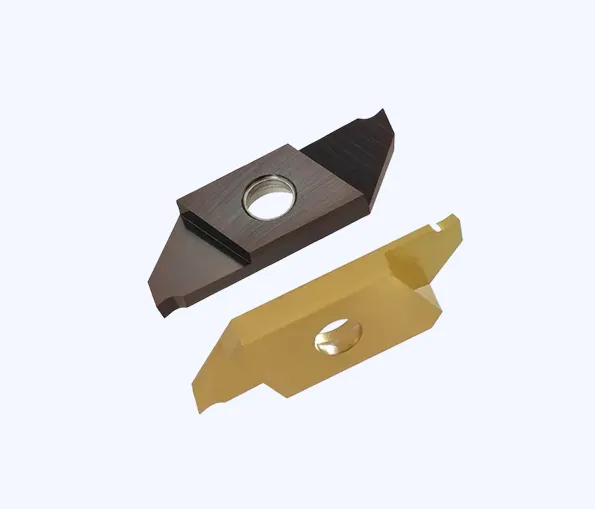 Precision Ground Carbide Insert