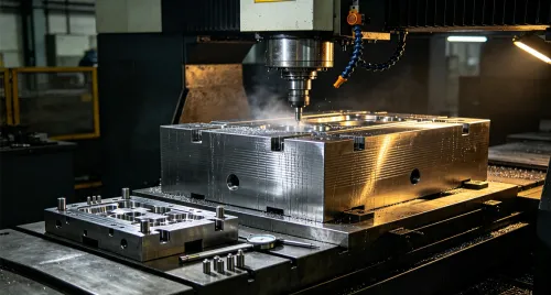 Precision CNC Machining