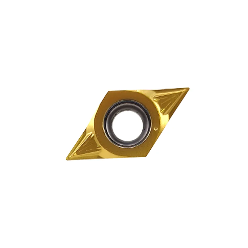 DCGT11T3-WS Cermet Positive and Negative Rake Inserts Series