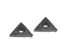60&deg; T-Shape Precision Ground Insert