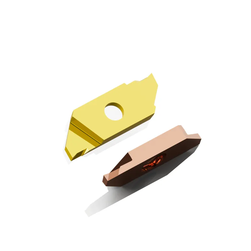 CTG84 series Precision ground plunge turing insert
