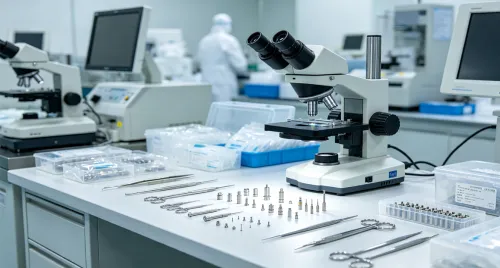 Medical Device Manufacturing