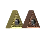 TNMG-type pressed insert
