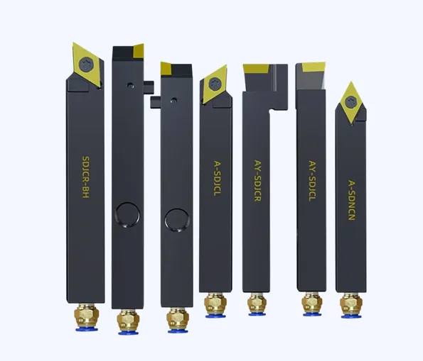 CNC Turning Tool Holders