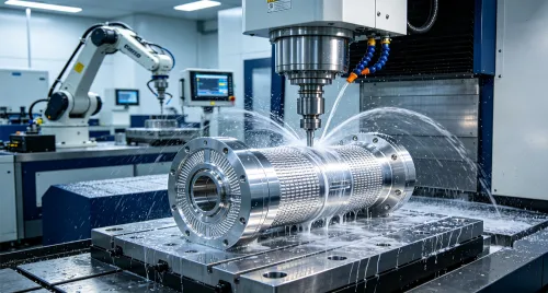 Mold & Die Manufacturing