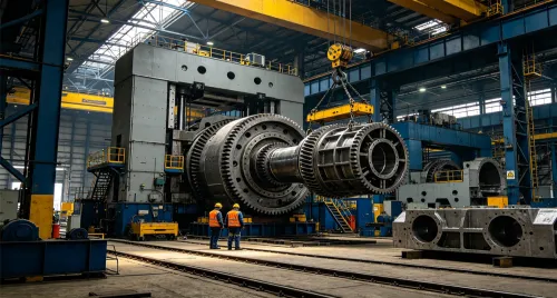 Machinery Manufacturing