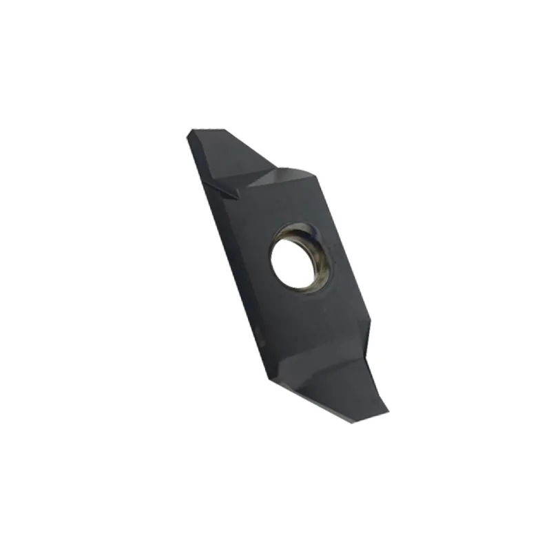 CTG84 series Precision ground plunge turing insert
