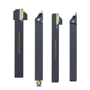 KGDR-L External Grooving & Parting Tool Holders