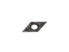 DCGT11T3-JS Cermet Positive and Negative Rake Turning Insert Series