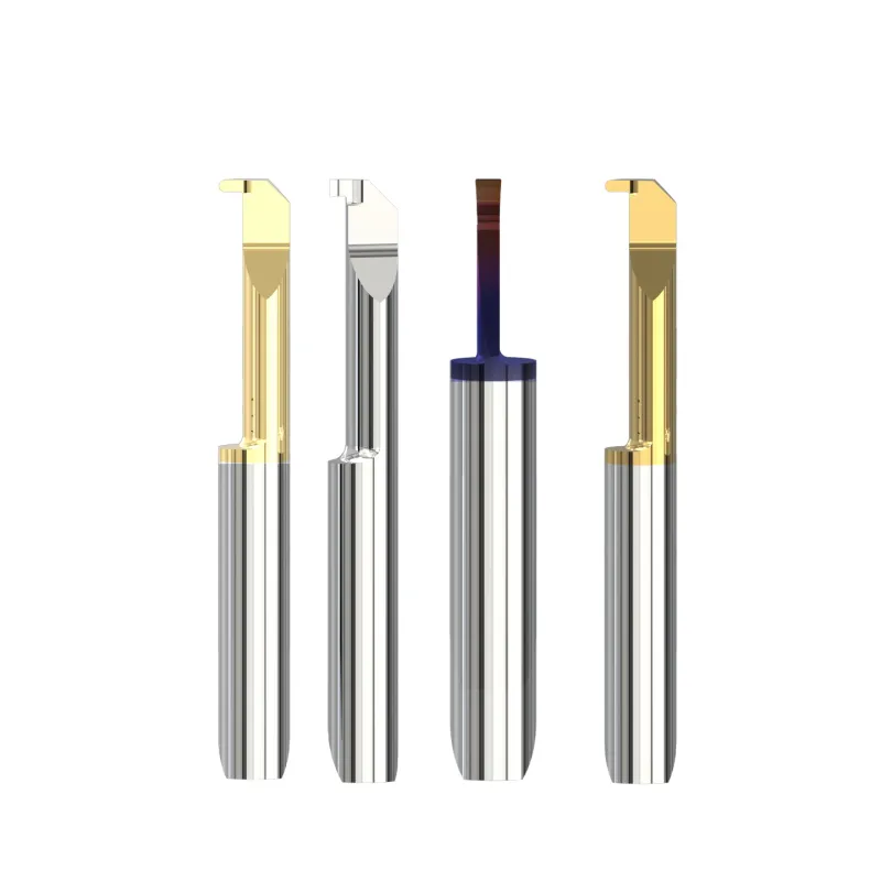 Tungsten Carbide Small Diameter Chamfering Tool