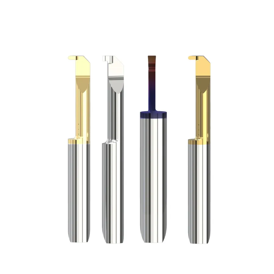 Tungsten Carbide Small Diameter Chamfering Tool