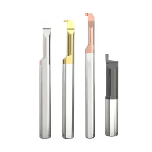 Solid Carbide Single Flute Small Diameter End Mills