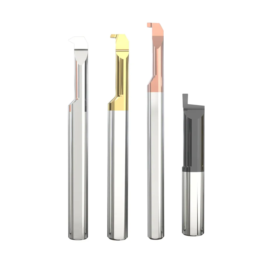 Solid Carbide Single Flute Small Diameter End Mills
