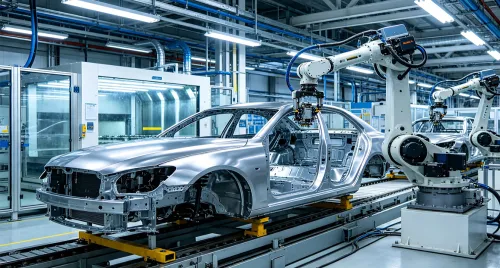 Automotive Manufacturing