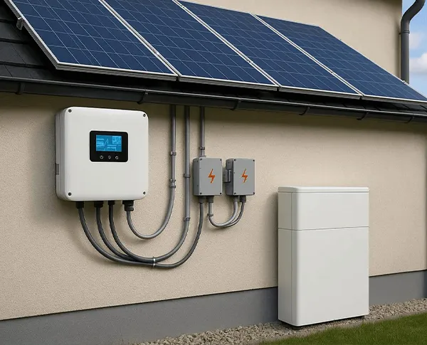 Energy Storage & Photovoltaic Systems