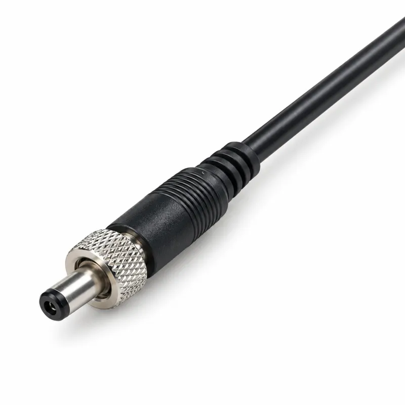 DC Cable With nuts