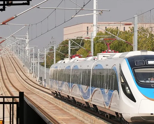 Rail Transit & Transportation