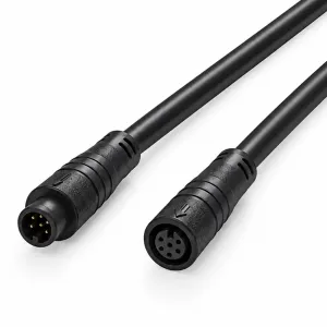 Mini M6 A Molded Cable