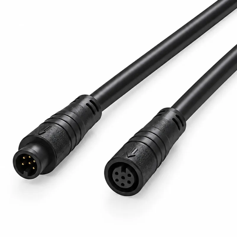 Mini M6 A Molded Cable