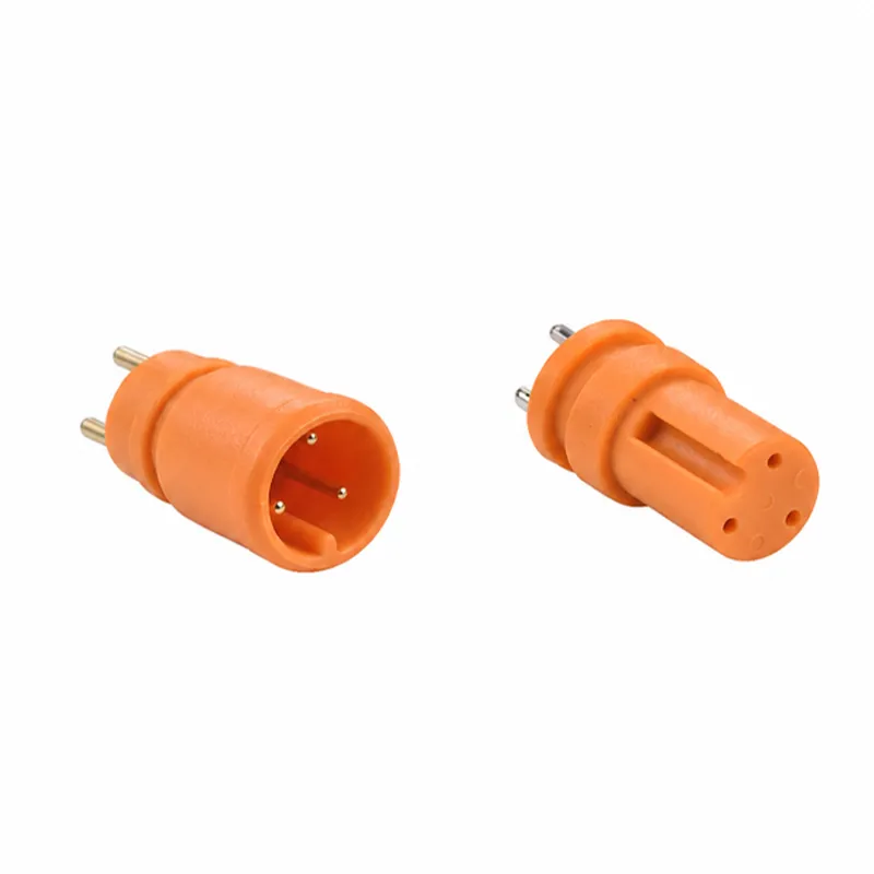 M8 3 Pin Male Female Circular Connector