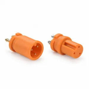 M7 3 Pin Male Female Circular Connector
