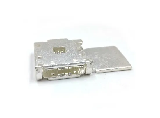 High-Density Rectangular Socket Connector